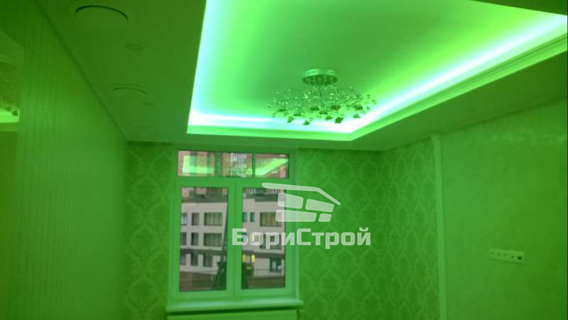 Внутренняя отделка квартиры в Борисове, Жодино, Минске