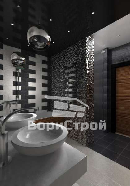 Дизайн-проект квартиры в Борисове, Жодино, Минске